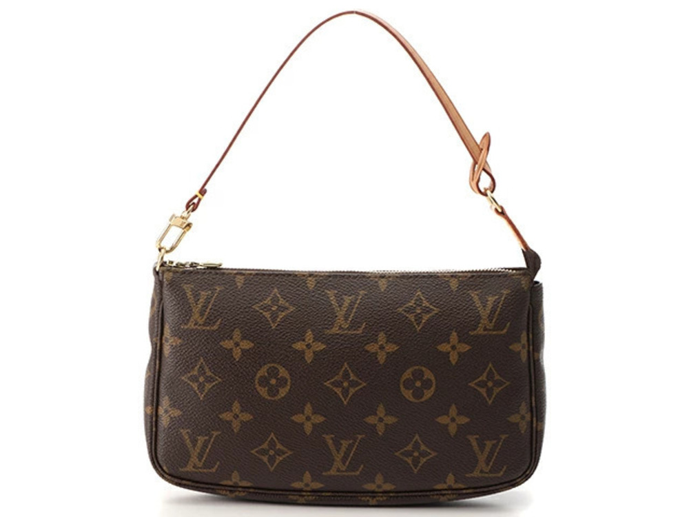 LOUIS VUITTON Pochette Accessoires Monogram